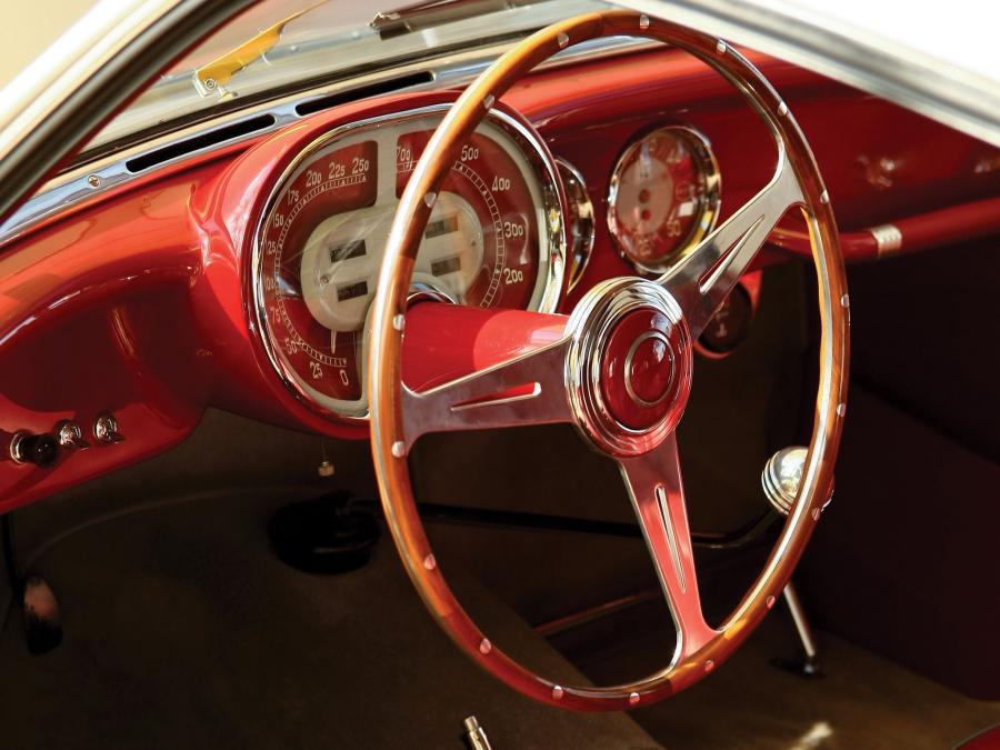  Fiat 8V Coupe 1954 года  (фото 4 из 14)